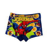 Spider Man Swimming Shorts